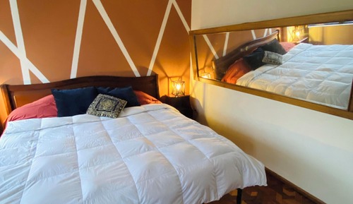 Habitación de lujo
