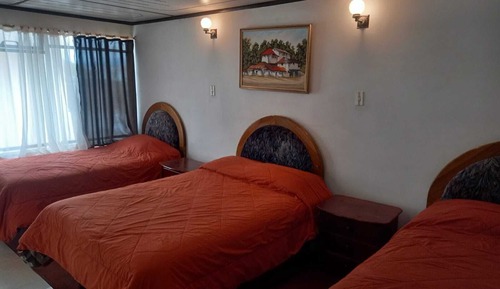 Habitación triple ejecutiva