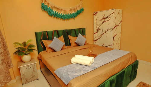 Chambre Double Deluxe