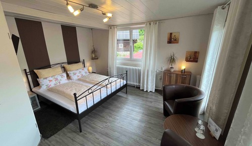 Chambre Double