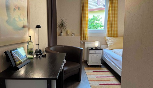 Chambre Simple Confort