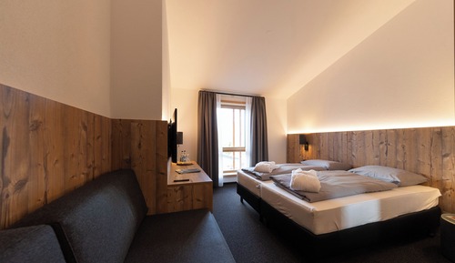 Chambre Double
