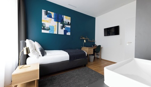 Chambre Simple