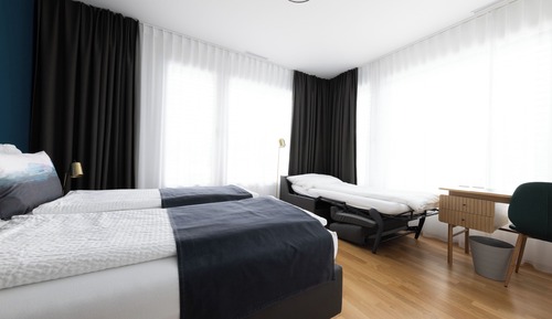 Chambre Familiale