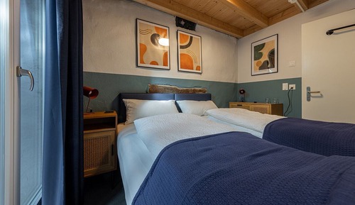 Chambre Standard Double ou avec lits jumeaux