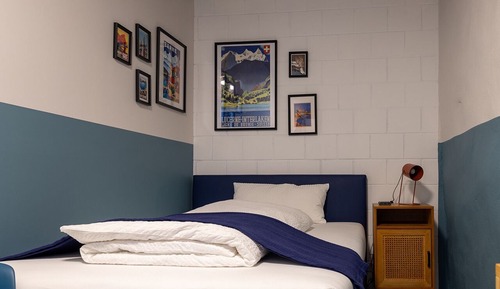 Chambre Simple Standard