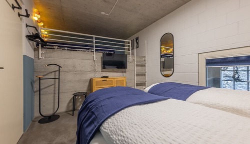 Chambre Quadruple Familiale
