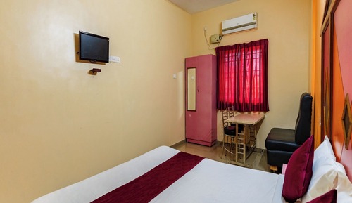 Chambre Deluxe