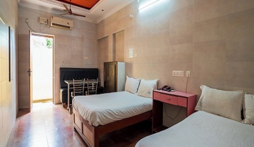 Chambre Quadruple Deluxe