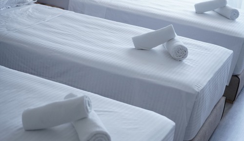 Chambre Triple Économique