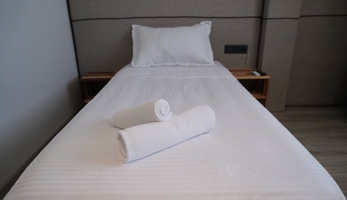 Chambre Simple Standard, 1 lit une place