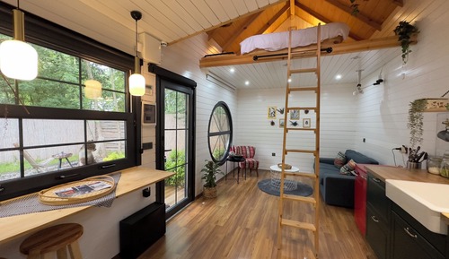 Cabane Confort