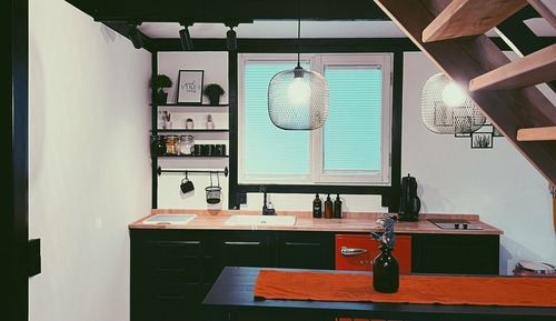 Cabane Luxe