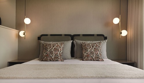 Chambre Double Deluxe