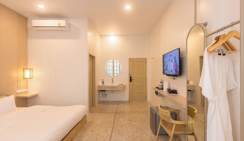 Chambre Deluxe