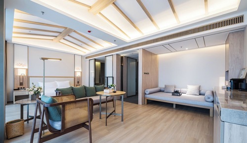 Chambre Familiale