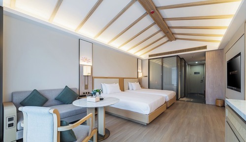 Chambre Confort avec lits jumeaux