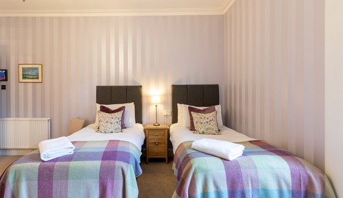 Chambre Classique avec lits jumeaux
