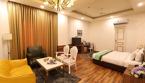 Chambre Deluxe