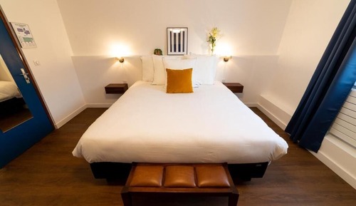 Chambre Double Standard
