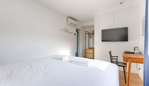 Chambre Triple Deluxe