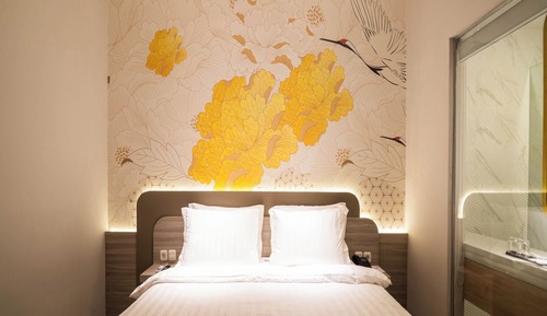Chambre Deluxe, 1 chambre, non-fumeurs
