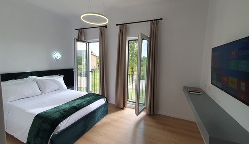 Chambre Deluxe