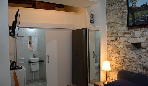 Chambre Double ou avec lits jumeaux