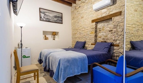 Chambre Double ou avec lits jumeaux
