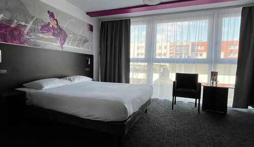 Chambre Double Premium
