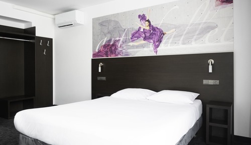 Chambre Double Standard