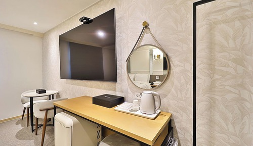 Chambre Deluxe avec lits jumeaux