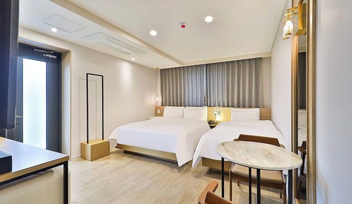 Suite Terrace