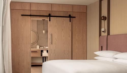 Suite Club, 1 chambre, non-fumeurs, vue ville