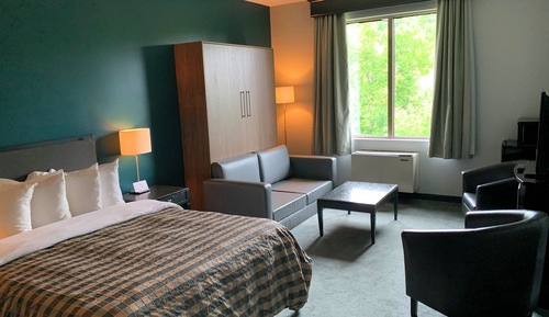Chambre Deluxe
