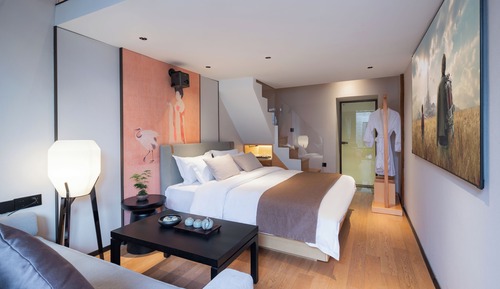 Chambre Familiale