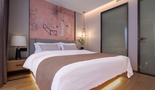 Chambre Quadruple Familiale, balcon