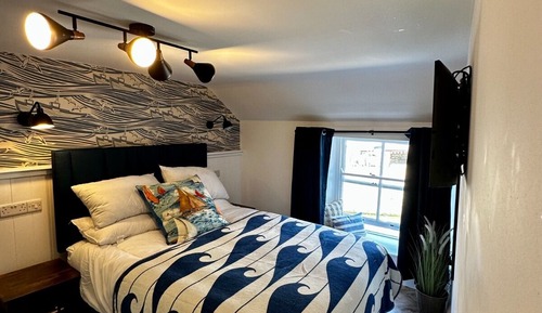 Chambre Double Deluxe, 1 très grand lit