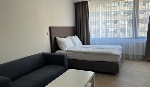 Chambre Double ou avec lits jumeaux