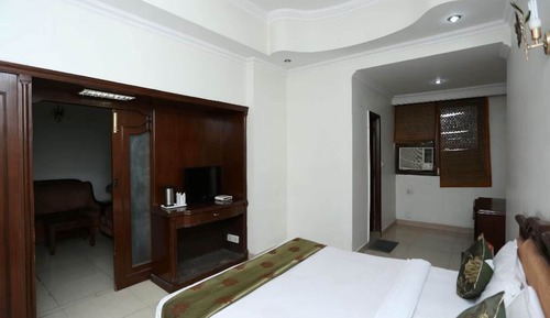 Chambre Deluxe