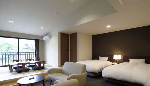 Chambre Quadruple Standard
