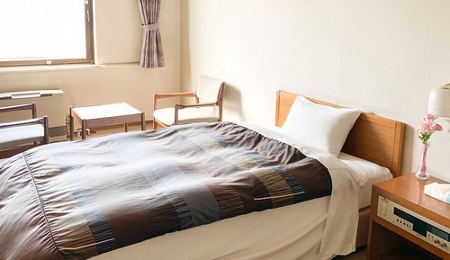 Chambre avec lits jumeaux, 1 chambre