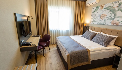 Chambre Double Standard