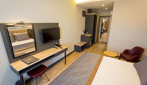 Chambre Deluxe