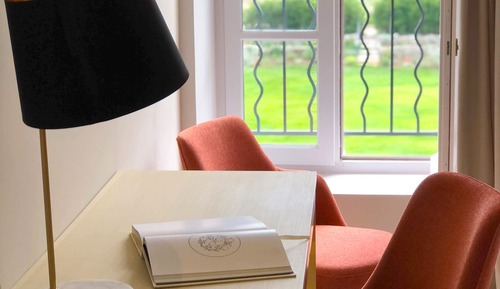Chambre Double Supérieure