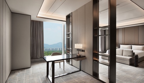 Suite, 1 chambre (Ambassador, Top Floor)