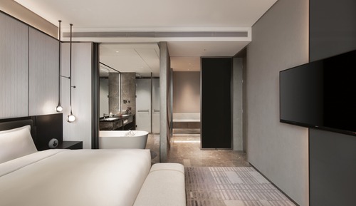 Suite, 1 chambre (High Floor)
