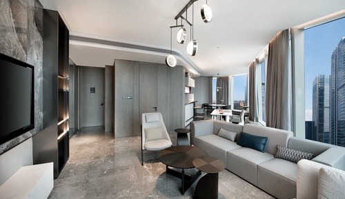 Suite, 1 chambre