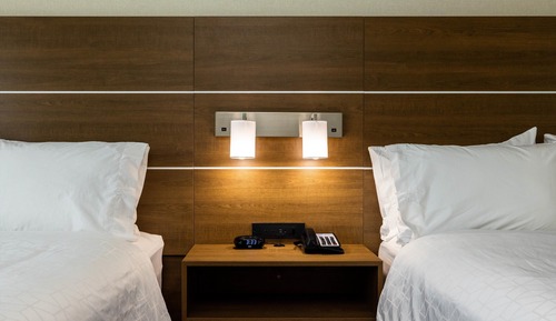 Suite, plusieurs lits