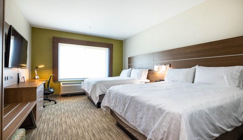 Chambre Standard, 2 grands lits